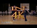 Jason Wayne & Jennifer DeLuca - 2016 Boogie by the Bay (BbB) WCS Dance Champions Jack & Jill - 4K