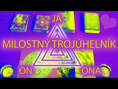 Video: Jak Se Dostat Z Milostného Trojúhelníku