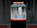 Red Skelton Clowns The Ladies #classiccomedy #1950s #cleancomedy #vintagetv