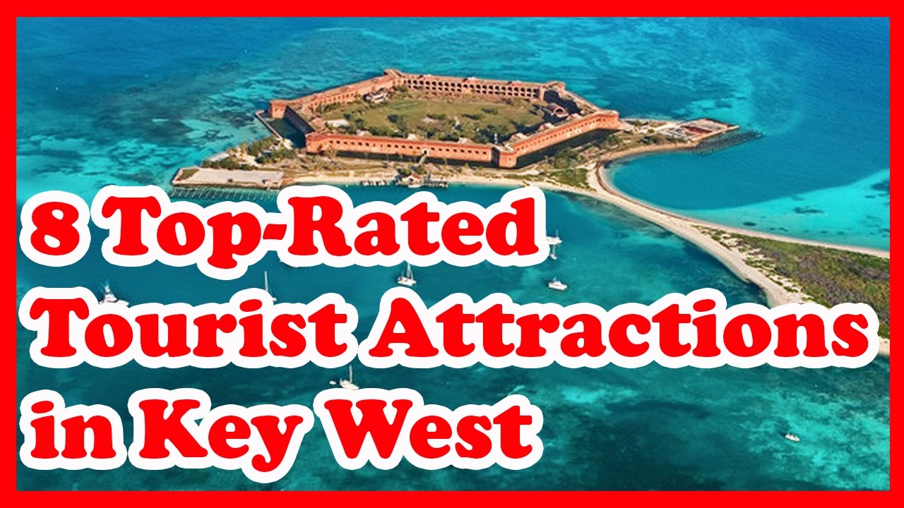 8 Top-Rated Tourist Attractions in Key West - YouTube