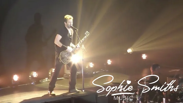 Nickelback Live - Sheffield Arena 15/10/2016 // Fu...