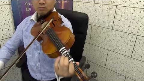 String Builder for viola book 2 No 107