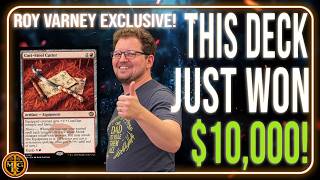 Roy Varney SPILLS THE TEA! SCG Con Dallas and Baltimore breakdown PLUS Modern hot takes!