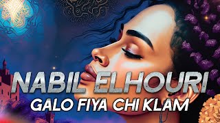 Nabil elhouri - Galo fiya chi klam | نبيل الحوري - قالو فيا شي كلام Resimi