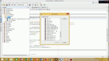 Tutorial - Consultar datos en MYSQL y mostrarlos en un JTable en Netbeans