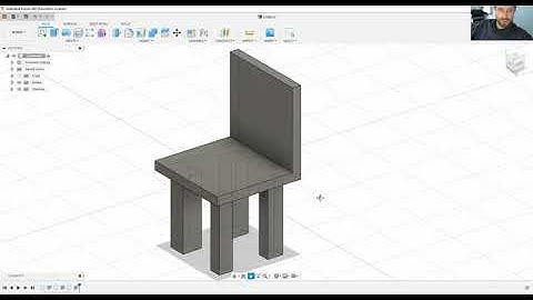 Вебинар Fusion360. Использование инструментов перемещения и копирования (Move/Copy, Pattern) и др.