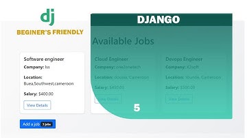 Mastering Conditional Logic & Loops in Django: If, For, and Title Case