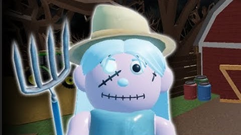 Puppet - Chapter 7 ESCAPE - Roblox