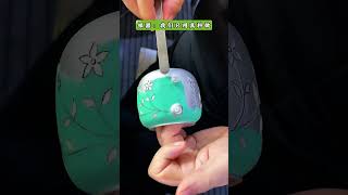 A Heartwarming Story: Shanghai Girl's Custom Silver Teapot for Grandma