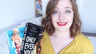 Book ReviewOnly Ever Yours & Asking For It by Louise O'Neill