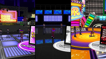 DDR Music Fit - Imagined Story Mode (Normal) [Chapter 2 Full/第2章全文]