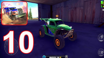 Off The Road - OTR Open World Driving - Gameplay Walkthrough Part 10