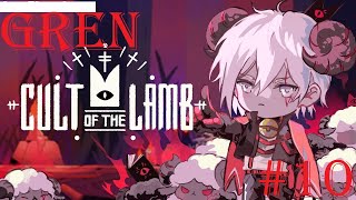 Cult of the Lamb➤ Прохождение #10  ➤Пещера Мидаса #2022