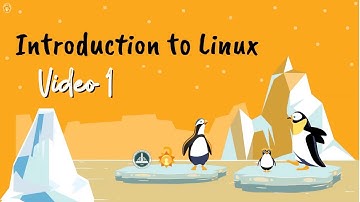 Introduction to Linux #01 | Linux Tutorial for beginners