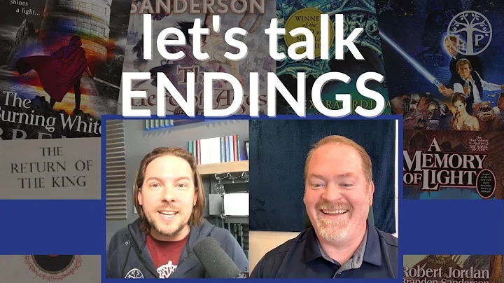 Why (and How) Should Stories End? | The Legendariu...