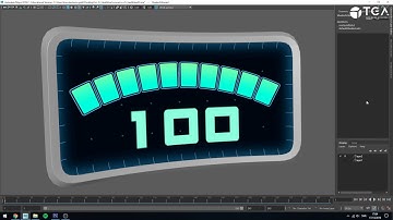 Getting Started With ShaderFX for Maya: #10 - Animating a texture mask