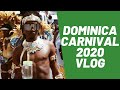 Dominica Carnival 2020 VLOG | Pulse Experience, Jouvert, Viva La Carnival, Sunrise + MORE!