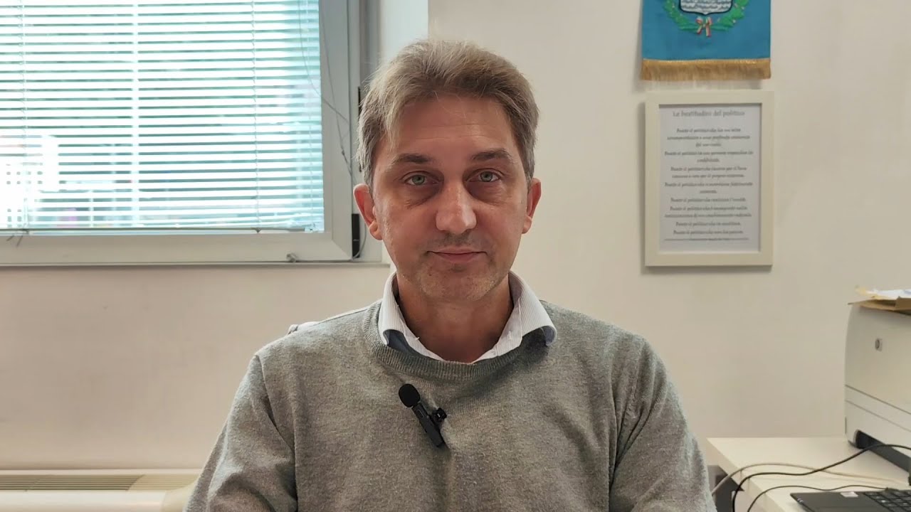 Si chiude il quinquennio dell'AdB. Il bilancio di Alessio Rinaldi - YouTube