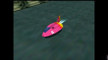 [RetroArch] F-Zero on N64