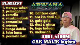 CAK MALIK lagista | full album terbaru ARWANA | musisi pusat JANDHUT