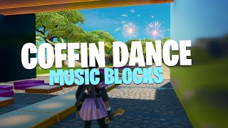 Coffin dance a.k.a. astronomia but played in fortnite creative music
blocks :) took few hours to make, please like if you enjoyed!
subscribe for more fortnit...