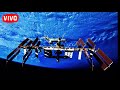 [En Vivo] Caminata Espacial desde la Estación Espacial internacional [ISS]