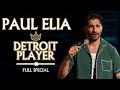 Paul elia detroit player 2024  full special