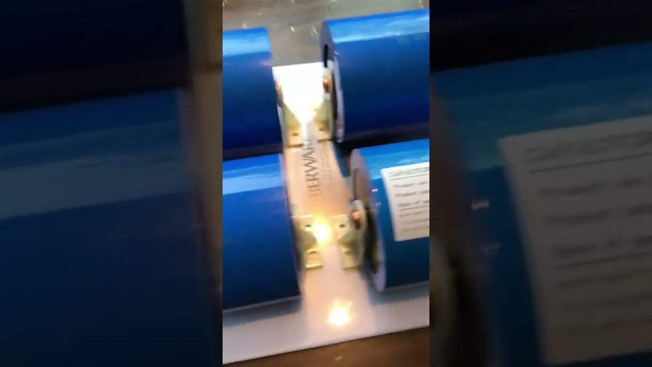 SM60J Stage 2 Cap Bank Board Build 10kv 8uf
