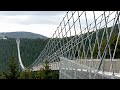 Открылся самый длинный пешеходный подвесной мост в мире