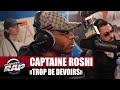 Capture de la vidéo Captaine Roshi - Trop De Devoirs #Planèterap