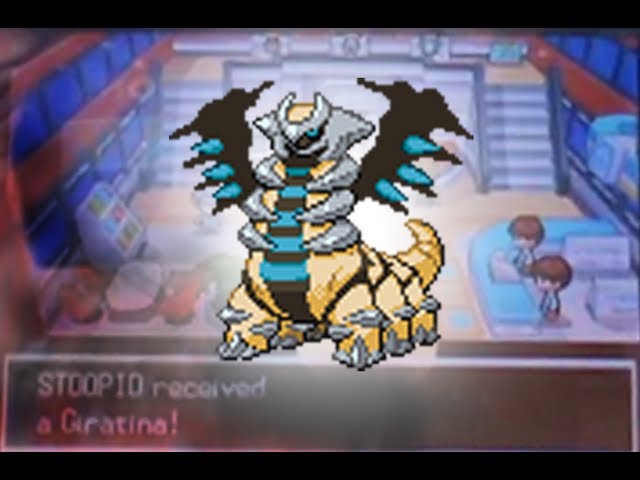 Gen V] So I recently bought a used Black from Game Stop and I was wondering  if any events could still be accessed. There was one for a shiny giratina,  all I