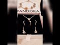 PANDORA COLLECTION #short #GiftIdeas