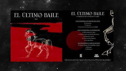 05. DUE - NUEVE CÍRCULOS con Sin-H y Blvck Gvto (Audio Oficial) | EL ÚLTIMO BAILE