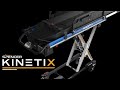 Spencer powered stretcher kinetix  improving your patient transport operations