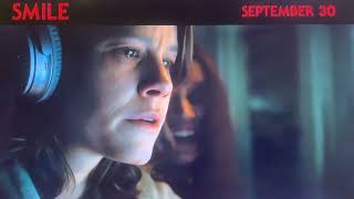 “ Smile “ 2022 NEW movie TV commercial in theaters September 30, 2022