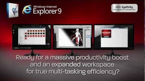 Still using a single monitor?