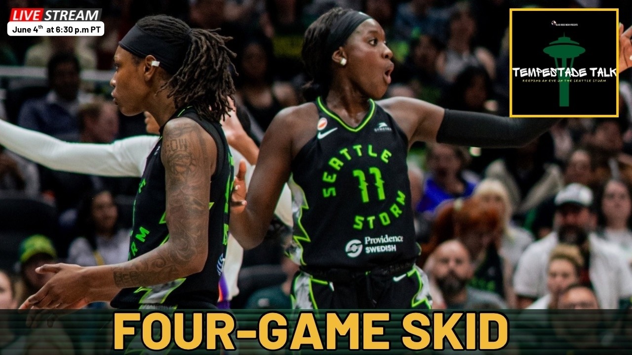 Tempestade Talk: Keeping an Eye on the Seattle Storm
