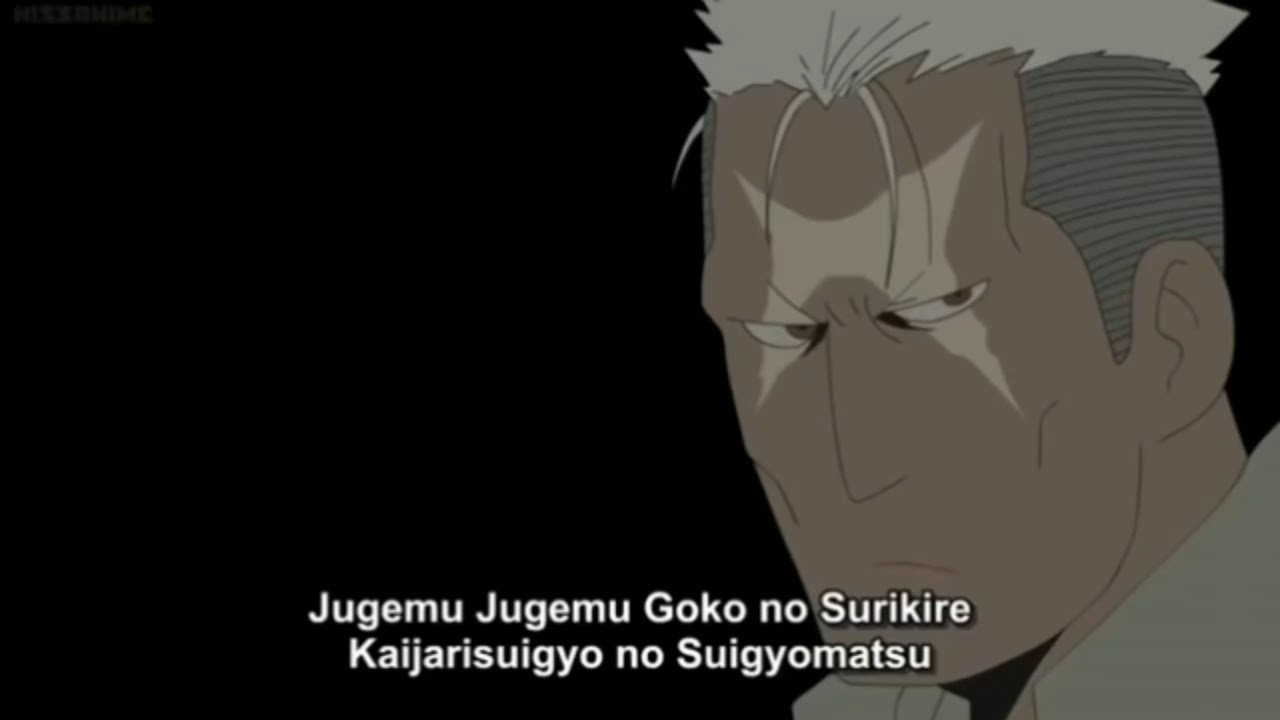 Jugemu JuGeMu JUGEMU *JuGEmu* YouTube