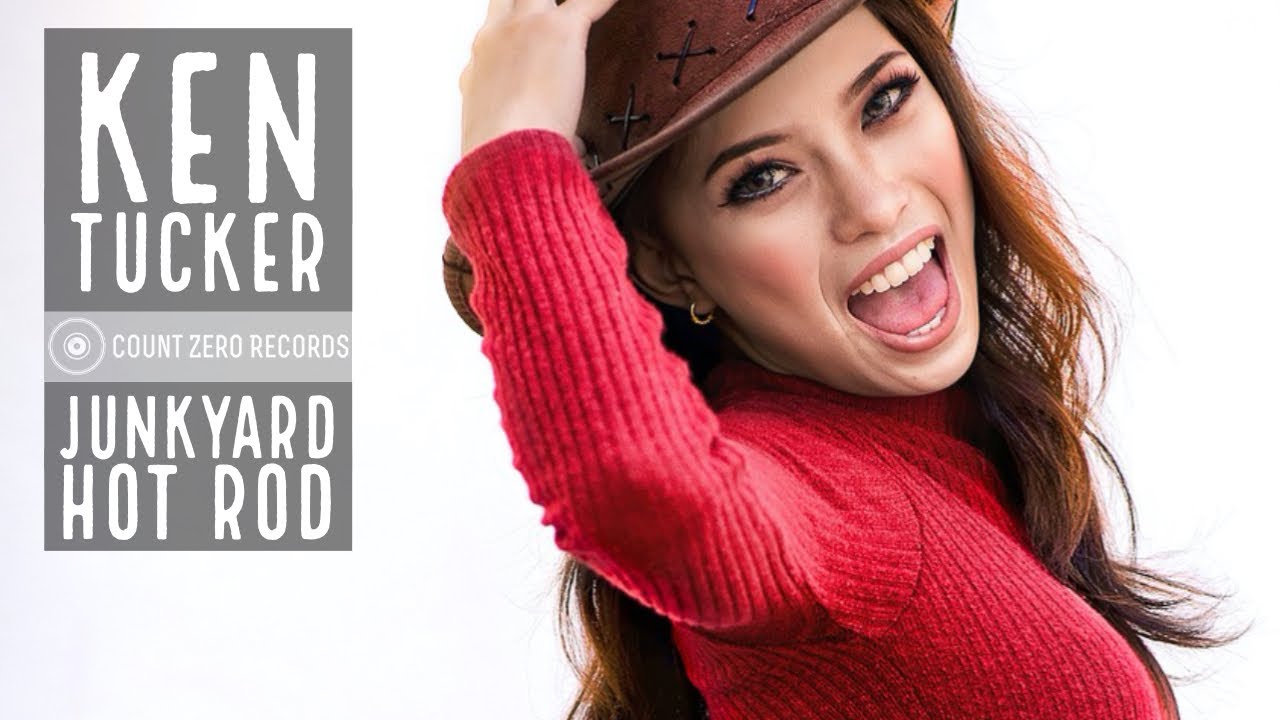 Ken Tucker - Junkyard Hot Rod (Country Blues)