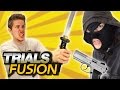 Home Invasion! (Trials Fusion)