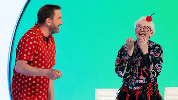 Would I Lie to You? S17 E1. Non-UK viewers. 29 Dec 23