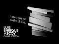 Antes que se acabe el día - Lyric Video Oficial (Luis E. Ascoy) Música Católica