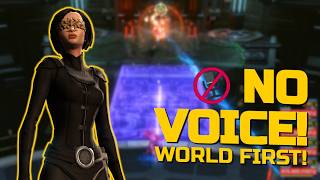 SWTOR World First Orbital Core NO VOICE!
