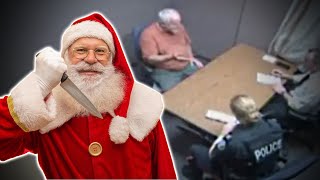 Disturbing Cases of REAL Killer Santas