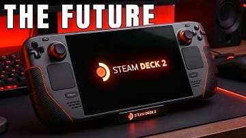 Steam Deck 2 Isn’t Ready - So Valve Made This Instead
