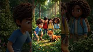 The Secret of Whispering Forest 🌲🦊 | A Heartwarming Adventure for Kids... Guide