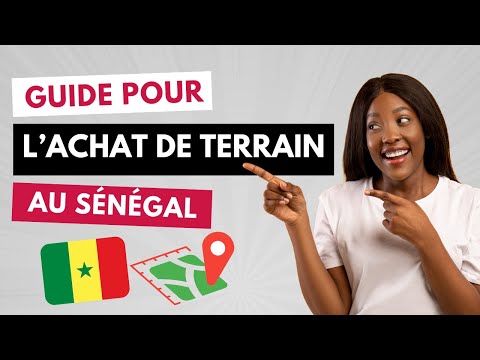 ACHETER UN TERRAIN