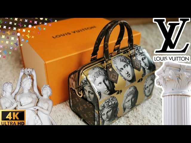 Louis Vuitton​ Speedy​ 25​ Fornasetti​ / Unbox​ &​ DETAIL