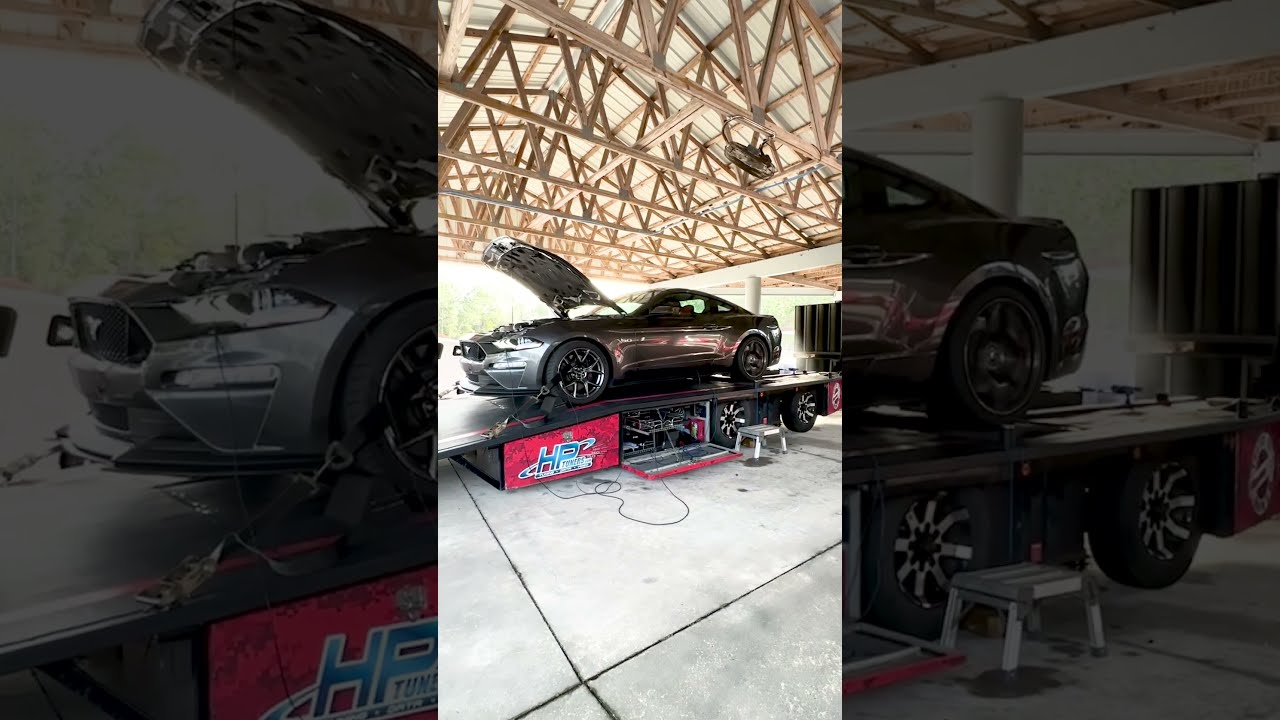 Odin Powered 19 Mustang GT Vmpperformance