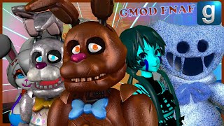 [GMOD FNAF] Chocolate Bonnie's Easter Wedding? [Easter Special 2024]